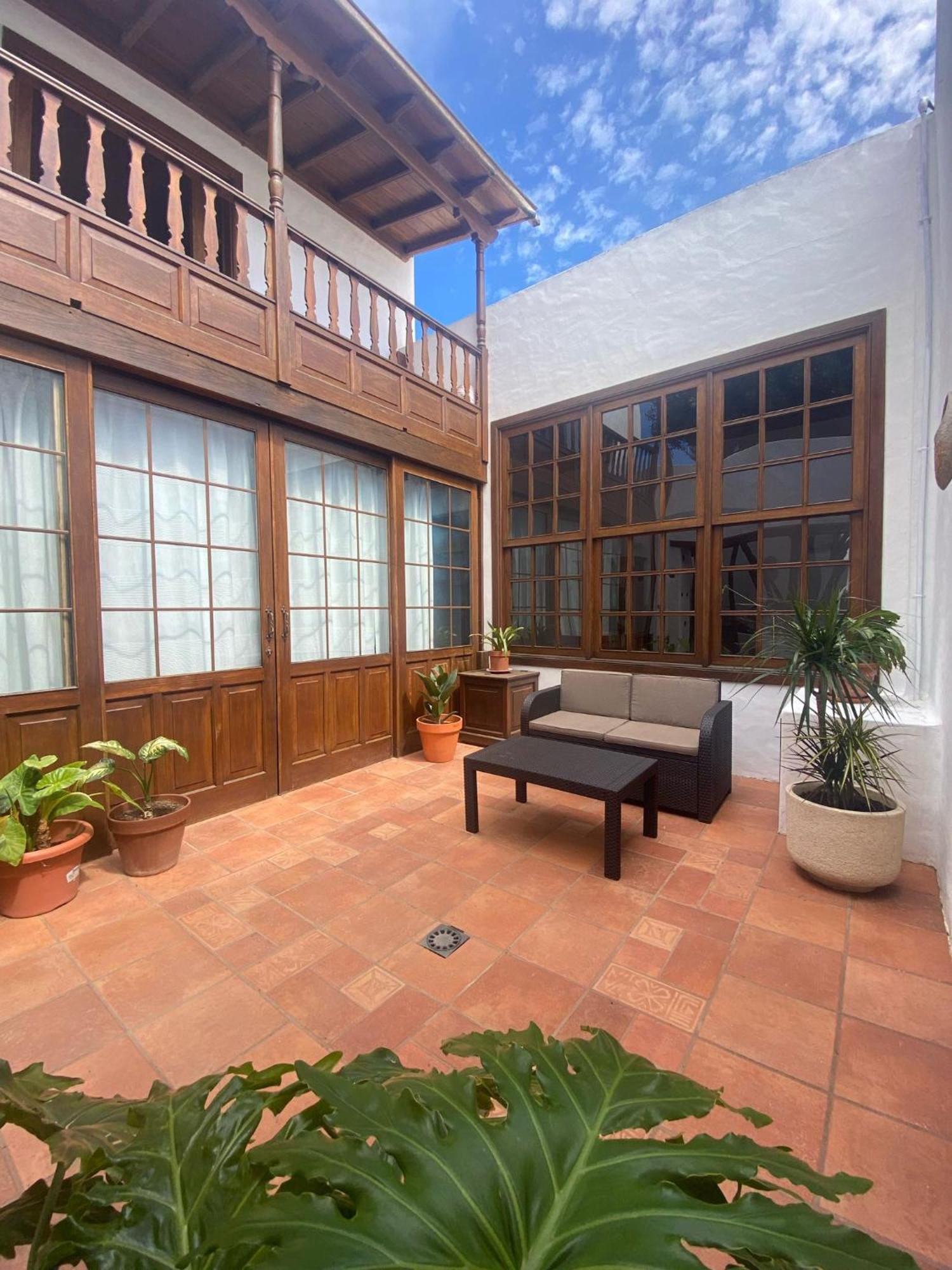 Casa Origenes Apartment Haria Exterior photo