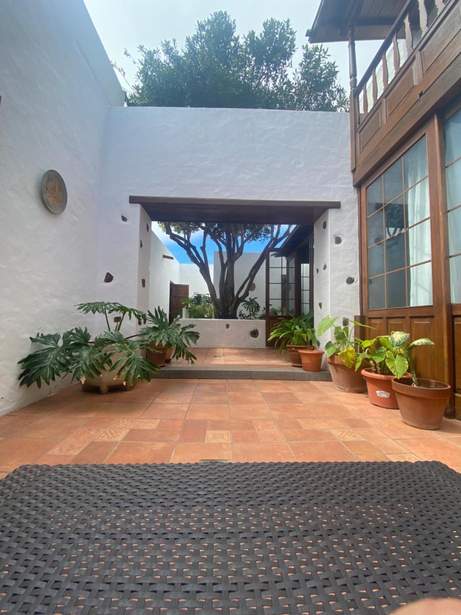 Casa Origenes Apartment Haria Exterior photo